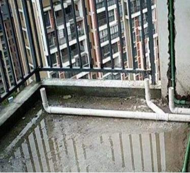 河源漏水维修 阳台漏水怎么修理?